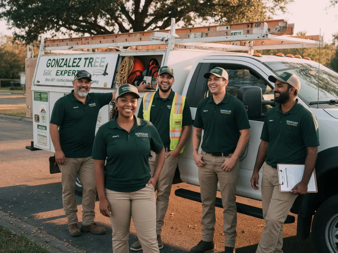 Tree Service company in Morris, GA